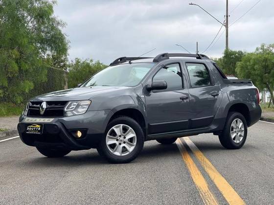 RENAULT DUSTER OROCH 1.6 16V FLEX EXPRESSION 4P MANUAL RENAULT DUSTER OROCH 1.6 16V FLEX EXPRESSION 4P MANUAL